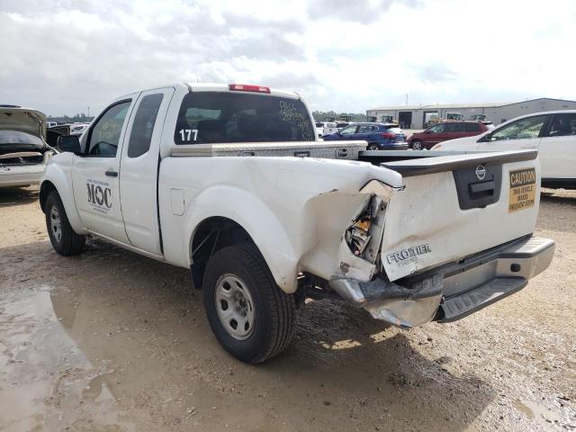 Photo 3 from auction – 2016 NISSAN FRONTIER S with VIN 1N6BD0CT4GN773910