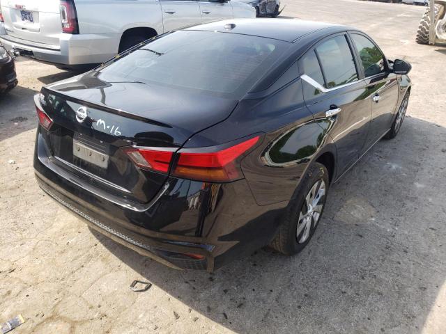 Photo 4 from auction – 2020 NISSAN ALTIMA S with VIN 1N4BL4BV7LC285899