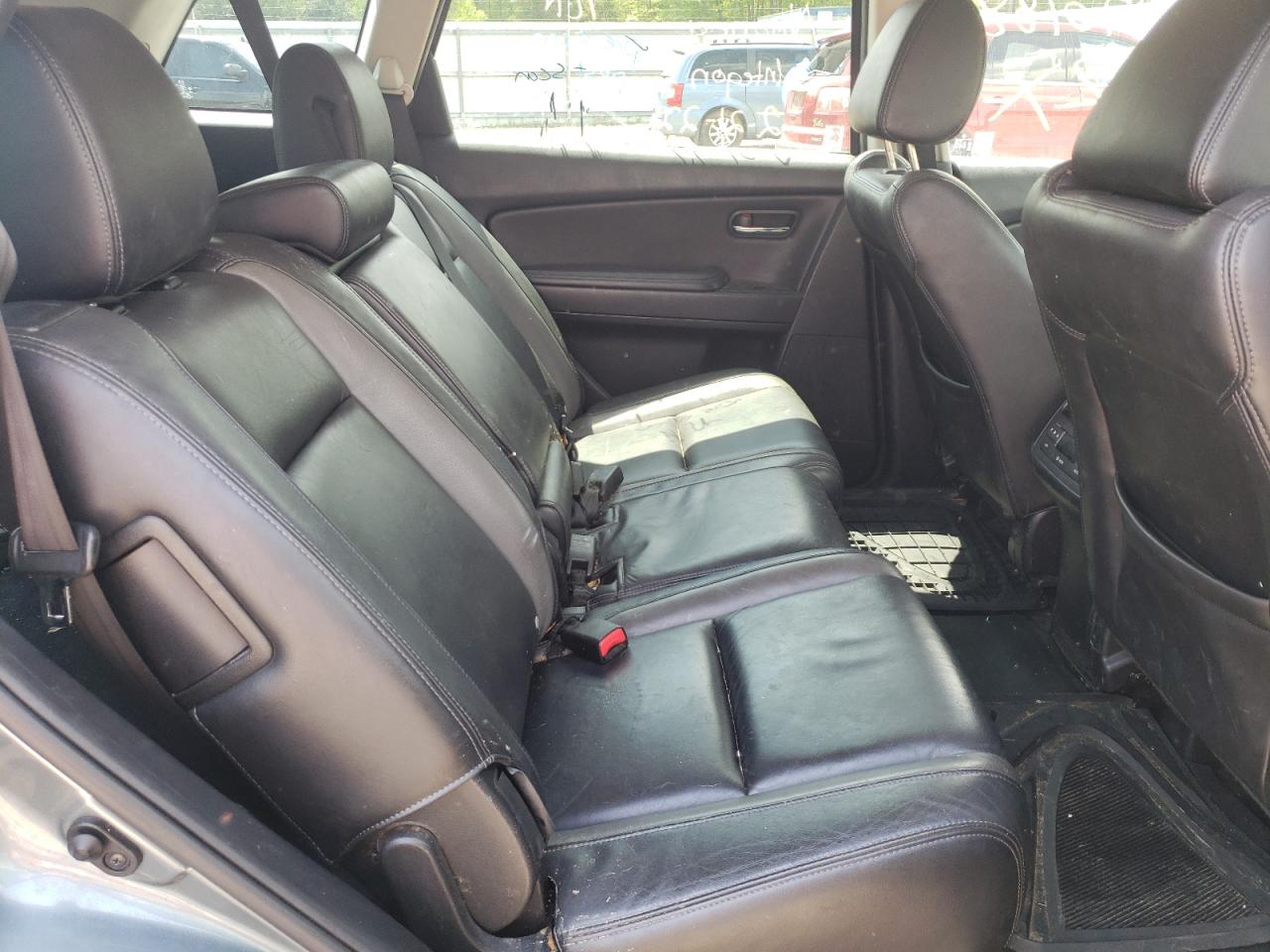 Photo 6 from auction – 2012 MAZDA CX-9 with VIN JM3TB2CA4C0342781