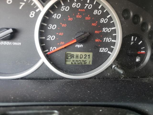 Photo 8 from auction – 2004 MAZDA TRIBUTE ES with VIN 4F2CZ961X4KM26201