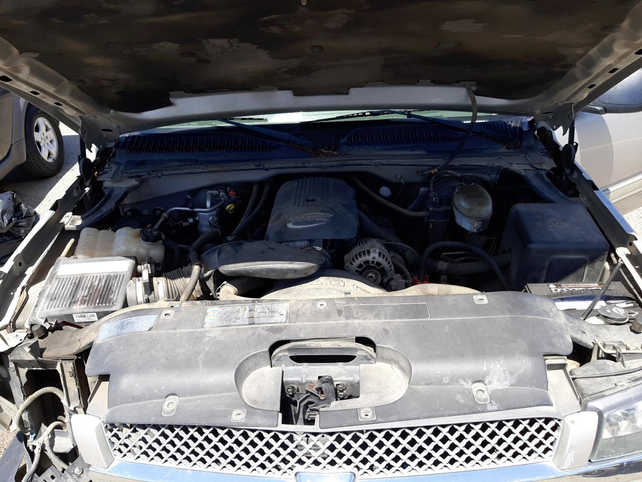 Photo 7 from auction – 2004 CHEVROLET SILVRDO LT with VIN 2GCEC19T341235440