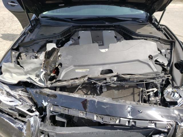 Photo 7 from auction – 2015 INFINITI Q50 BASE with VIN JN1BV7AP7FM331452