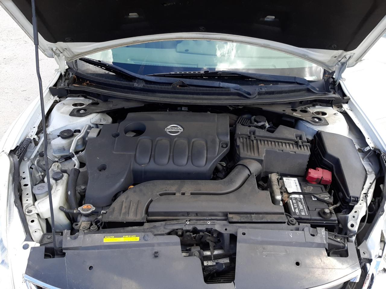 Photo 7 from auction – 2012 NISSAN ALTIMA BAS with VIN 1N4AL2AP3CN411506