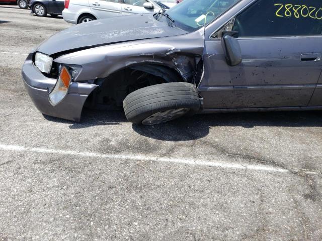 Photo 9 from auction – 1999 TOYOTA CAMRY LE with VIN JT2BF22K4X0174335