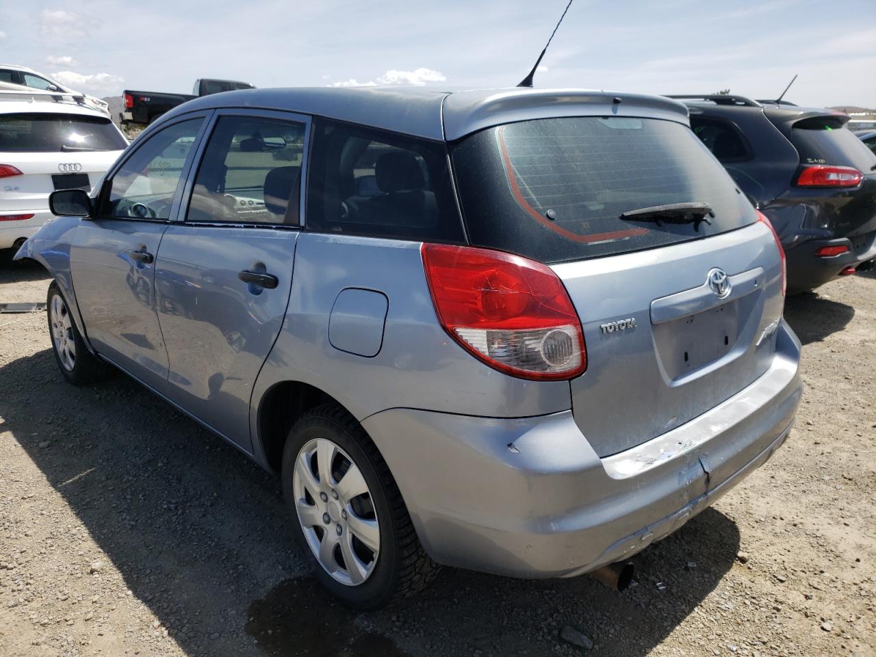 Photo 3 from auction – 2003 TOYOTA MATRIX SW with VIN 2T1KR32E13C017117