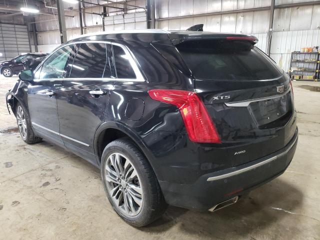 Photo 3 from auction – 2018 CADILLAC XT5 PREMIU with VIN 1GYKNFRS0JZ100253