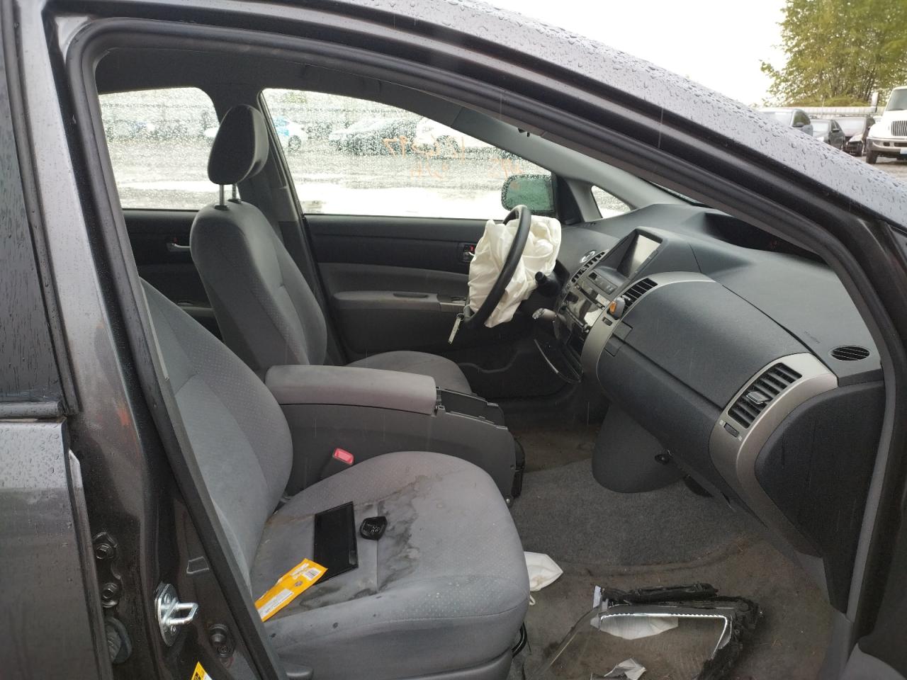 Photo 5 from auction – 2008 TOYOTA PRIUS with VIN JTDKB20U083429859