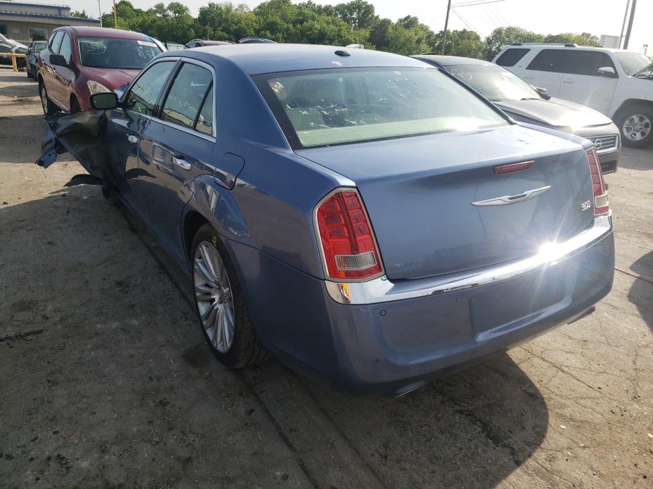 Photo 3 from auction – 2011 CHRYSLER 300 LIMITE with VIN 2C3CA5CG7BH582682