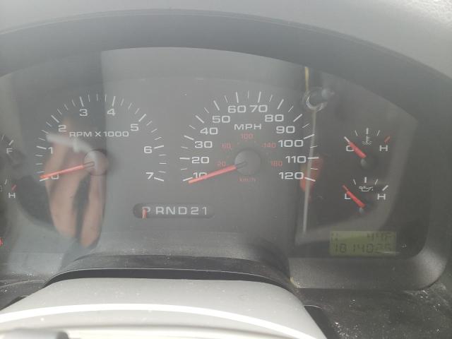 Photo 8 from auction – 2005 FORD F150 with VIN 1FTPX14525KD45449