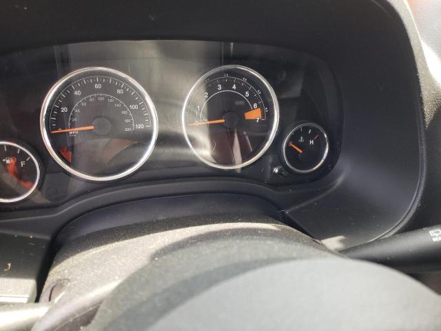 Photo 8 from auction – 2016 JEEP COMPASS LA with VIN 1C4NJCEB8GD620810