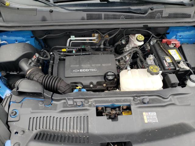 Photo 7 from auction – 2015 CHEVROLET TRAX LS with VIN KL7CJKSB1FB213831