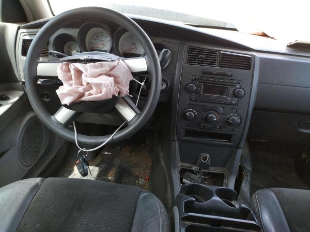 Photo 9 from auction – 2007 DODGE CHARGER SE with VIN 2B3KA43H67H844047