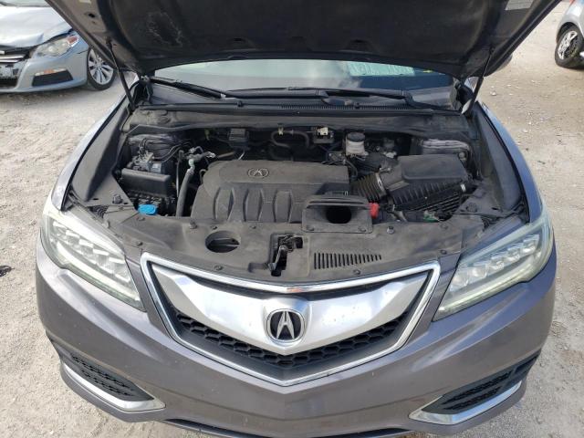 Photo 7 from auction – 2017 ACURA RDX TECHNO with VIN 5J8TB3H56HL023027