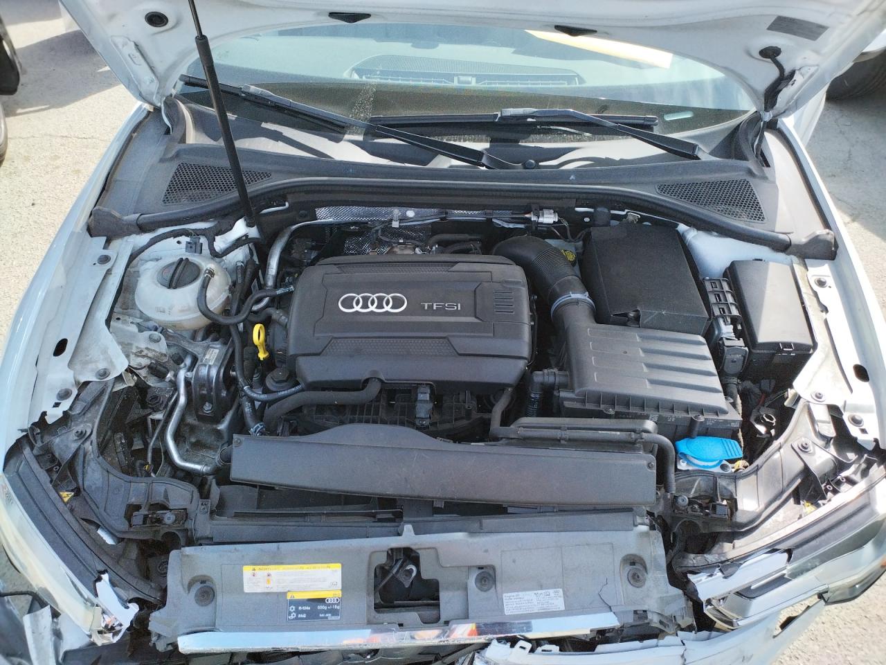Photo 7 from auction – 2015 AUDI A3 PREMIUM with VIN WAU3FLFF3F1113918