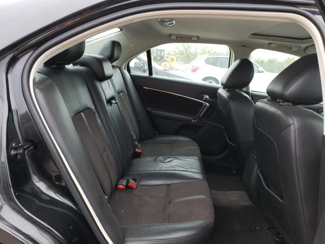 Photo 6 from auction – 2011 LINCOLN MKZ with VIN 3LNHL2JC4BR753804