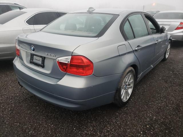 Photo 4 from auction – 2006 BMW 325 I with VIN WBAVB13516KR66557