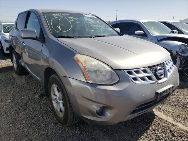 NISSAN ROGUE S 2013 with VIN JN8AS5MT3DW500841 - Photo from auction