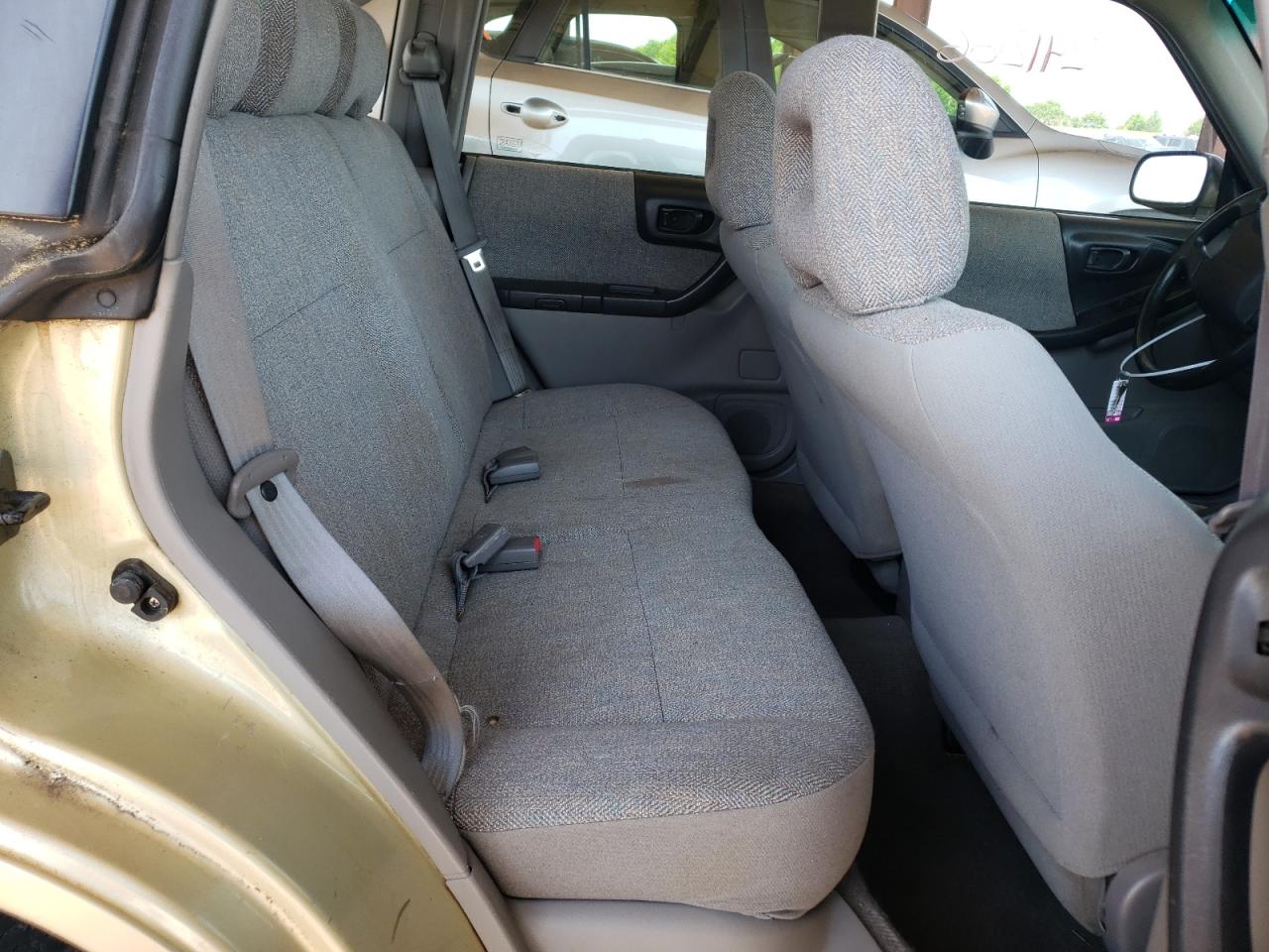 Photo 6 from auction – 2002 SUBARU FORESTER L with VIN JF1SF63532H735003