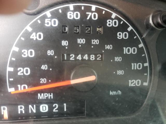 Photo 8 from auction – 2001 MAZDA B3000 CAB with VIN 4F4ZR17U11TM22927