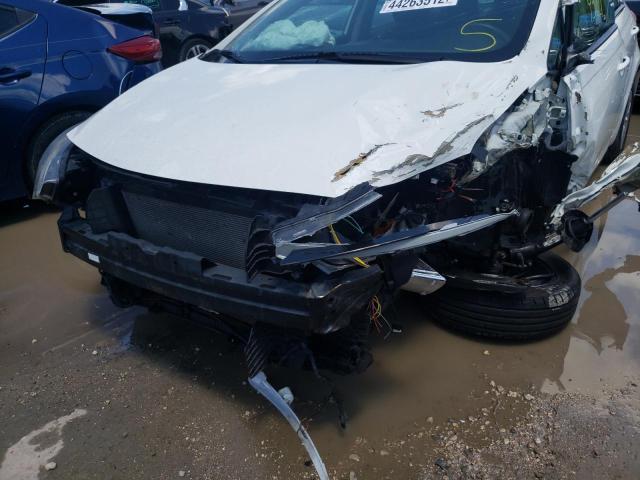 Photo 10 from auction – 2016 KIA FORTE LX with VIN KNAFK4A60G5604365