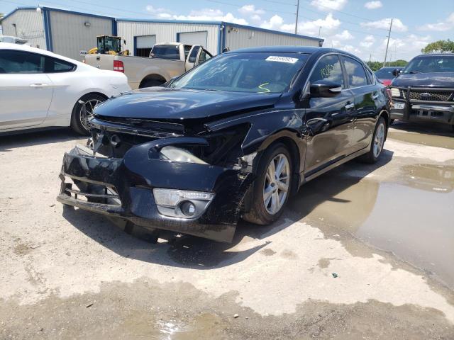 Photo 2 from auction – 2013 NISSAN ALTIMA 2.5 with VIN 1N4AL3AP8DN449028