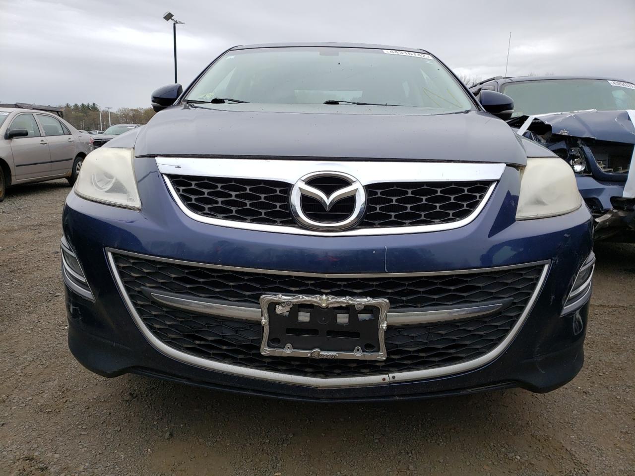 Photo 9 from auction – 2010 MAZDA CX-9 with VIN JM3TB3MV5A0212657