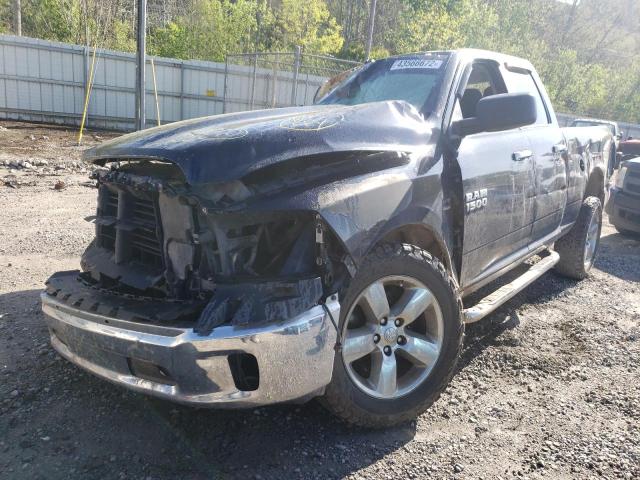 Photo 2 from auction – 2016 RAM 1500 SLT with VIN 1C6RR7GT3GS244625