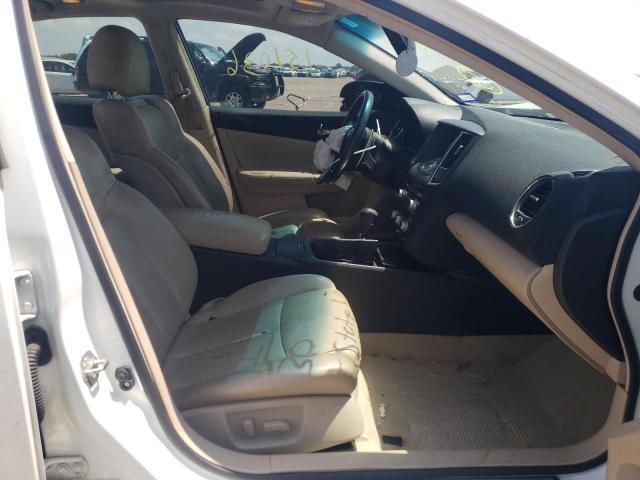 Photo 5 from auction – 2013 NISSAN MAXIMA S with VIN 1N4AA5APXDC810515