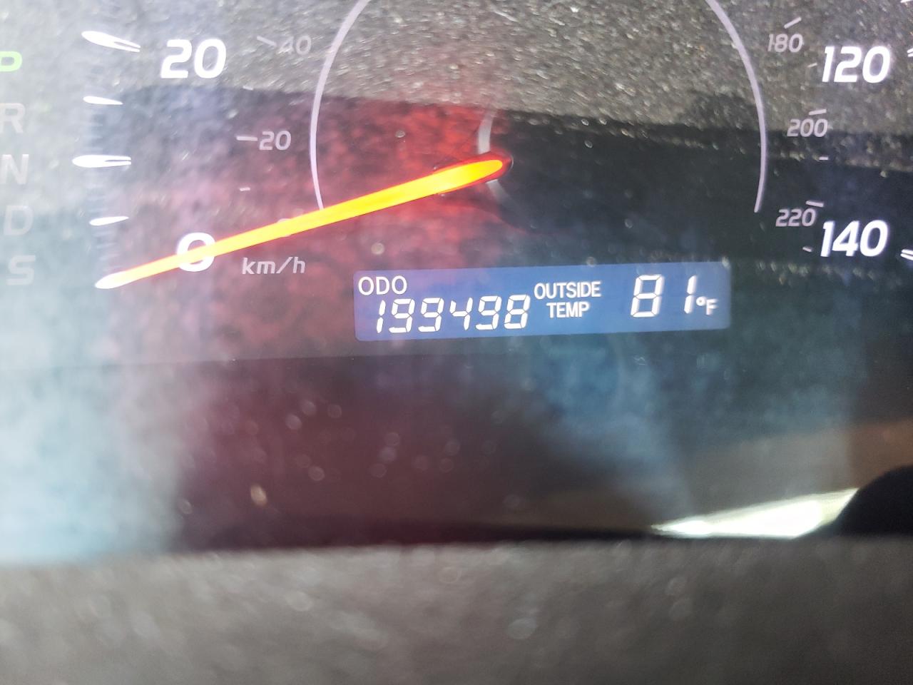 Photo 8 from auction – 2011 TOYOTA CAMRY BASE with VIN 4T1BF3EK3BU176647