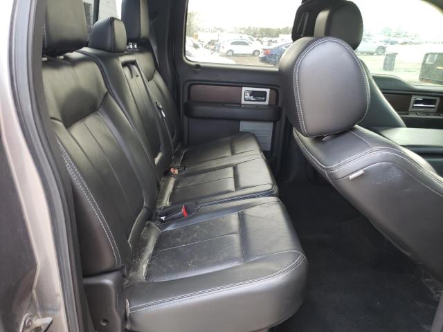 Photo 6 from auction – 2013 FORD F150 SUPER with VIN 1FTFW1EF6DFA72285