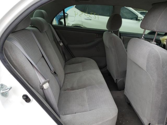 Photo 6 from auction – 2005 TOYOTA COROLLA CE with VIN JTDBR32E152053309