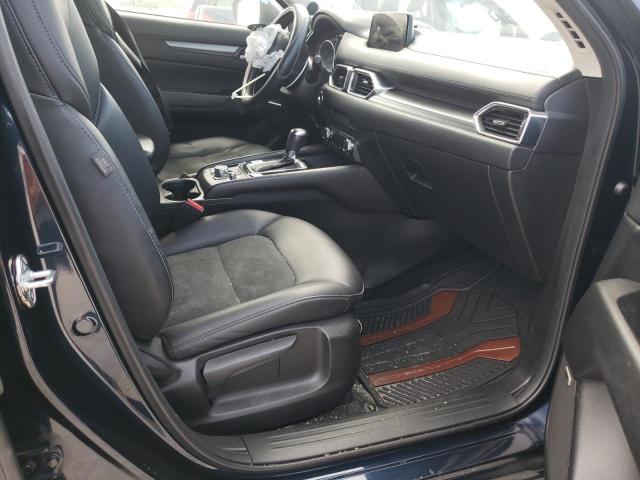 Photo 5 from auction – 2018 MAZDA CX-5 TOURI with VIN JM3KFACM4J0403449