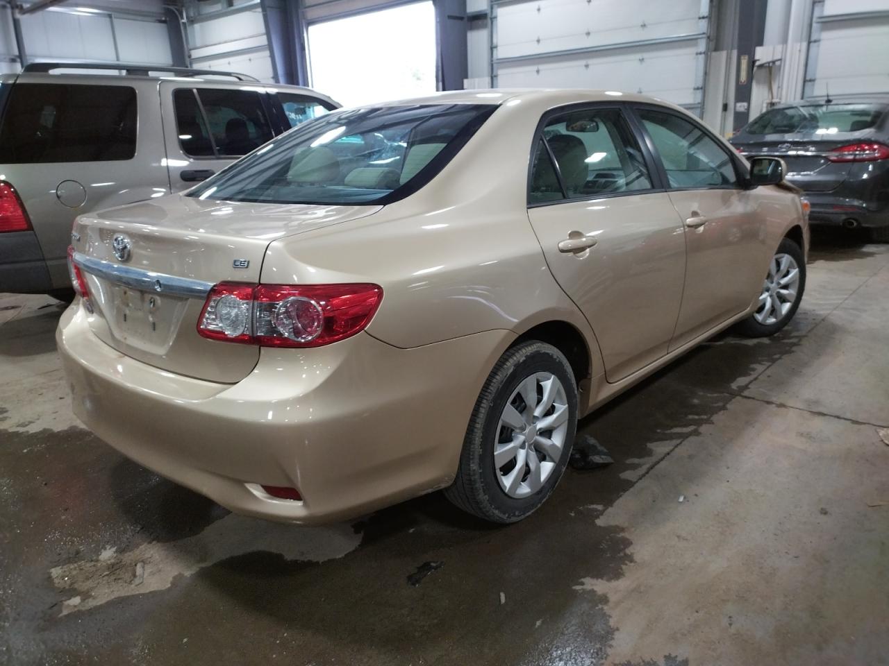 Photo 4 from auction – 2013 TOYOTA COROLLA BA with VIN 2T1BU4EE2DC046692