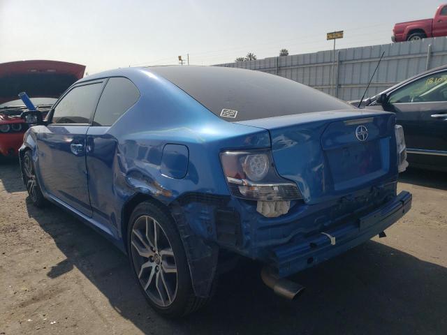 Photo 3 from auction – 2015 SCION TC with VIN JTKJF5C72FJ013286