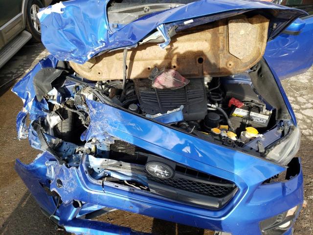 Photo 7 from auction – 2015 SUBARU WRX LIMITE with VIN JF1VA1J64F8827818