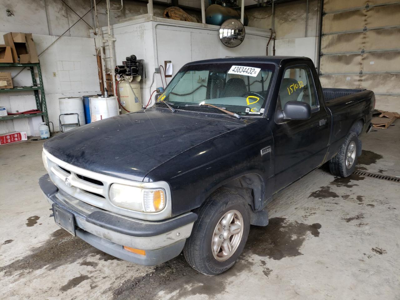 Photo 2 from auction – 1997 MAZDA B2300 with VIN 4F4CR12A7VTM15103