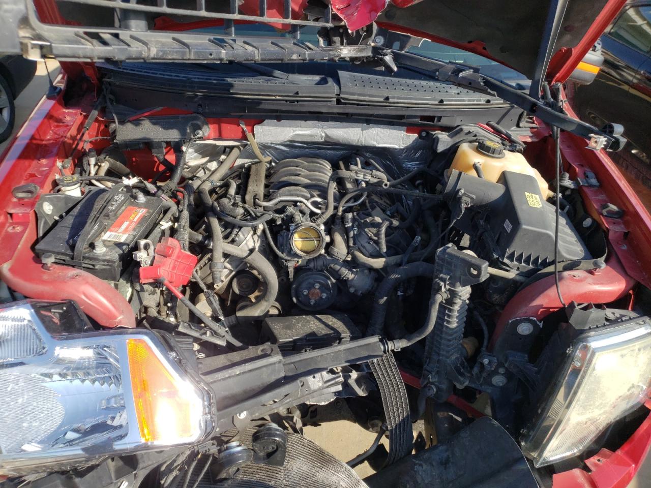 Photo 7 from auction – 2012 FORD F150 SUPER with VIN 1FTFW1EF8CFB00960