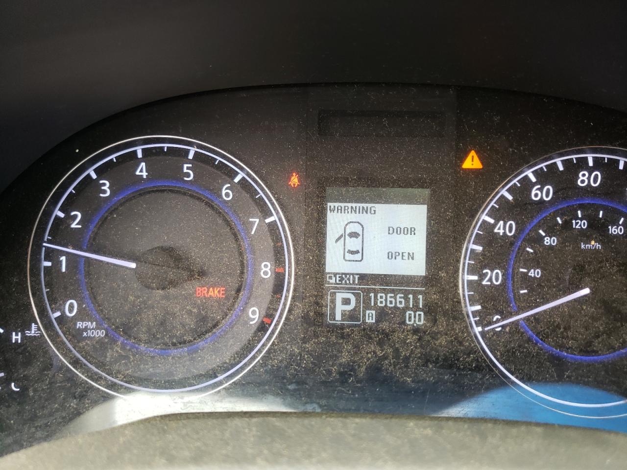 صورة رقم 8 من المزاد - 2011 INFINITI G37 BASE مع VIN JN1CV6AP1BM508263