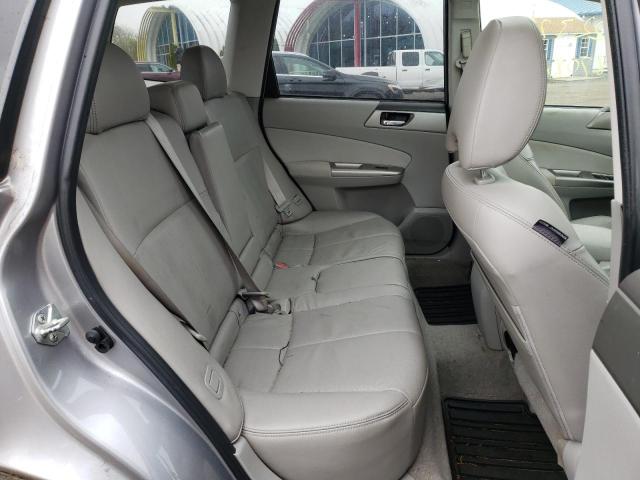 Photo 6 from auction – 2010 SUBARU FORESTER 2 with VIN JF2SH6DC2AH768205