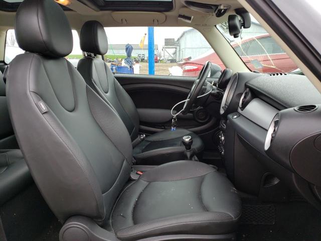 Photo 5 from auction – 2012 MINI COOPER with VIN WMWSU3C53CT368307