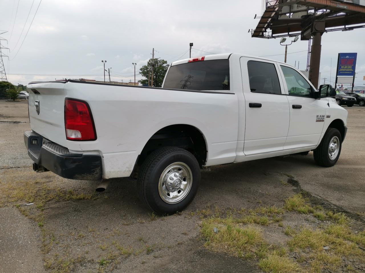 Photo 4 from auction – 2014 RAM 2500 ST with VIN 3C6TR4CTXEG176984