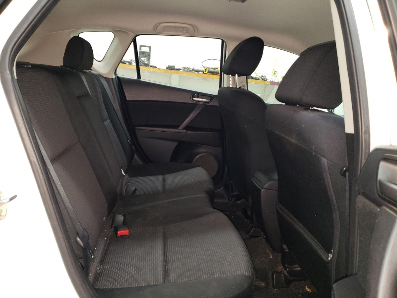 Foto 6 de la subasta – 2012 MAZDA 3 I con VIN JM1BL1L88C1572018