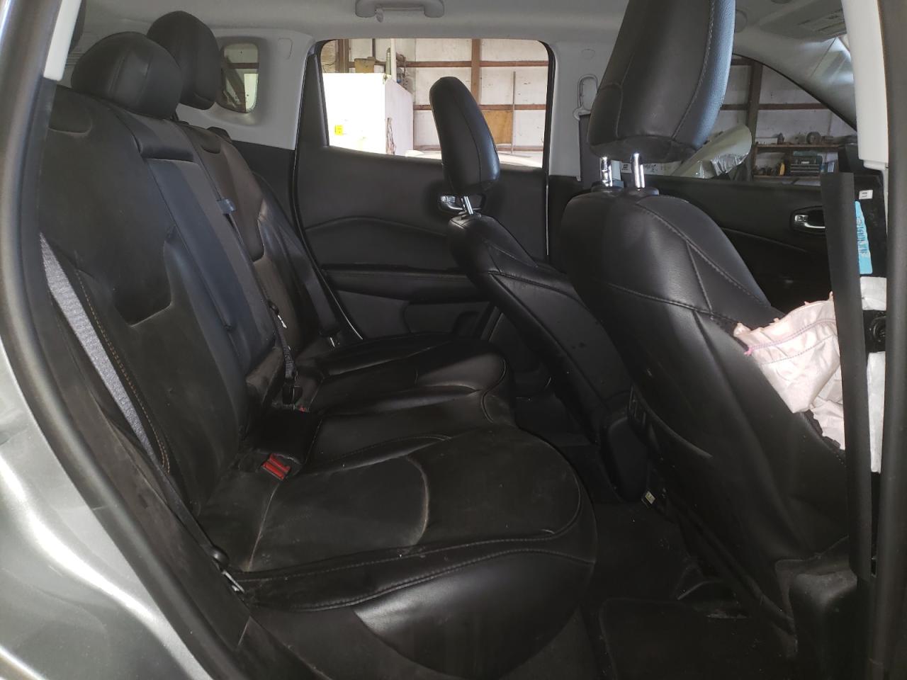 Photo 6 from auction – 2021 JEEP COMPASS LI with VIN 3C4NJDCBXMT561368