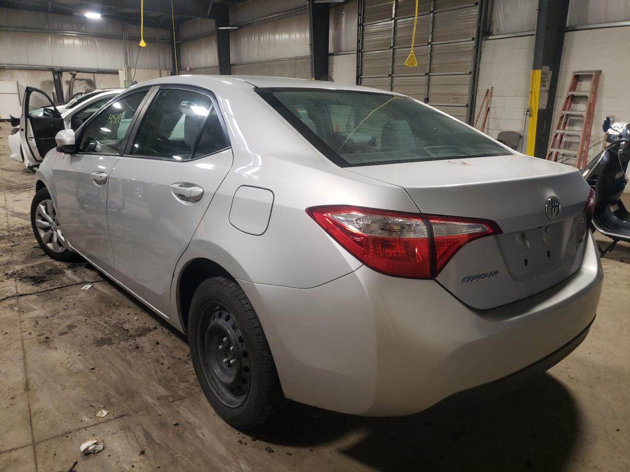 Photo 3 from auction – 2016 TOYOTA COROLLA L with VIN 2T1BURHE5GC722968