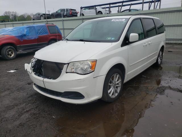 Photo 2 from auction – 2013 DODGE GRAND CARA with VIN 2C4RDGCG3DR748802