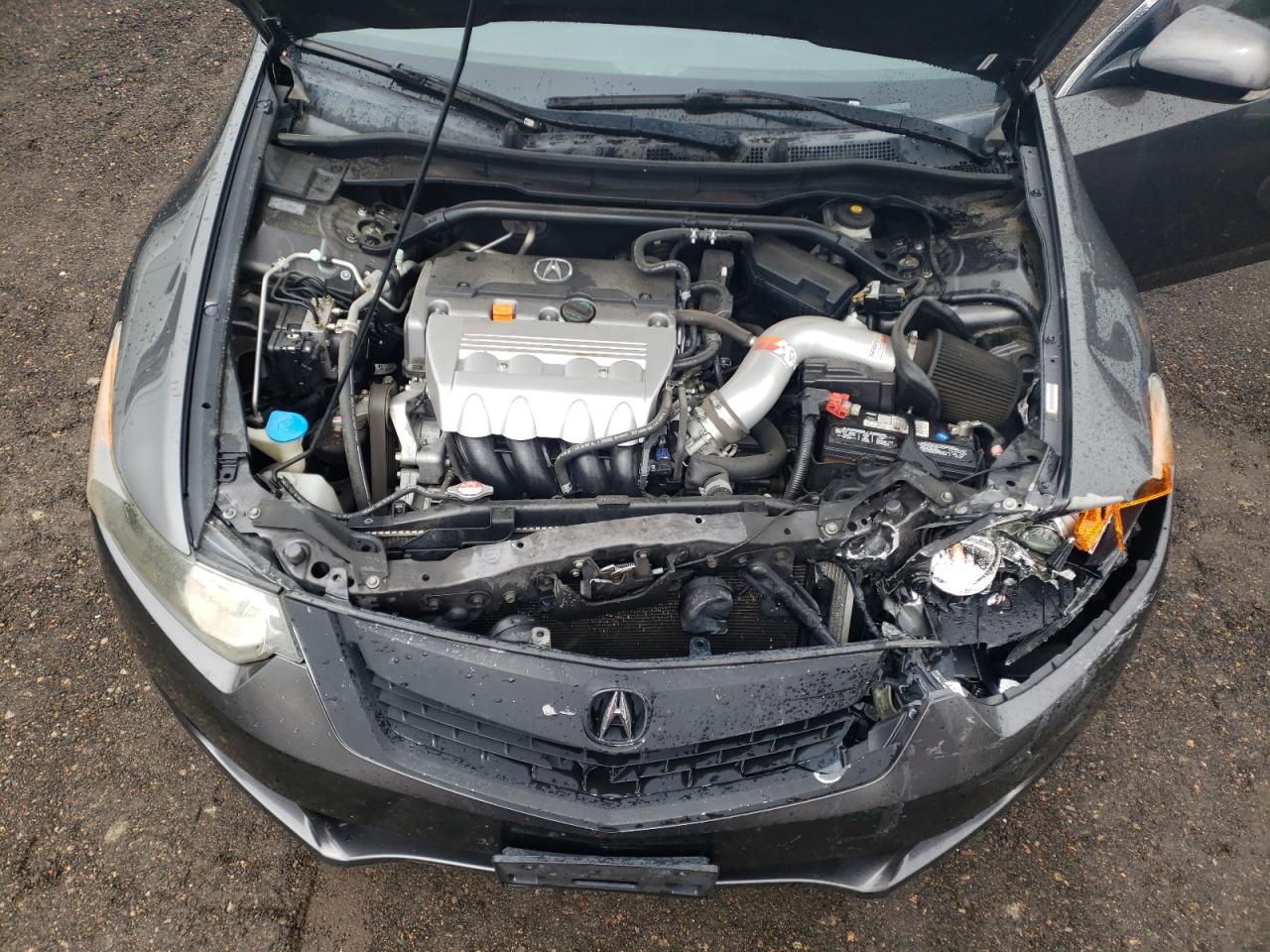 Photo 7 from auction – 2010 ACURA TSX with VIN JH4CU2F61AC036190