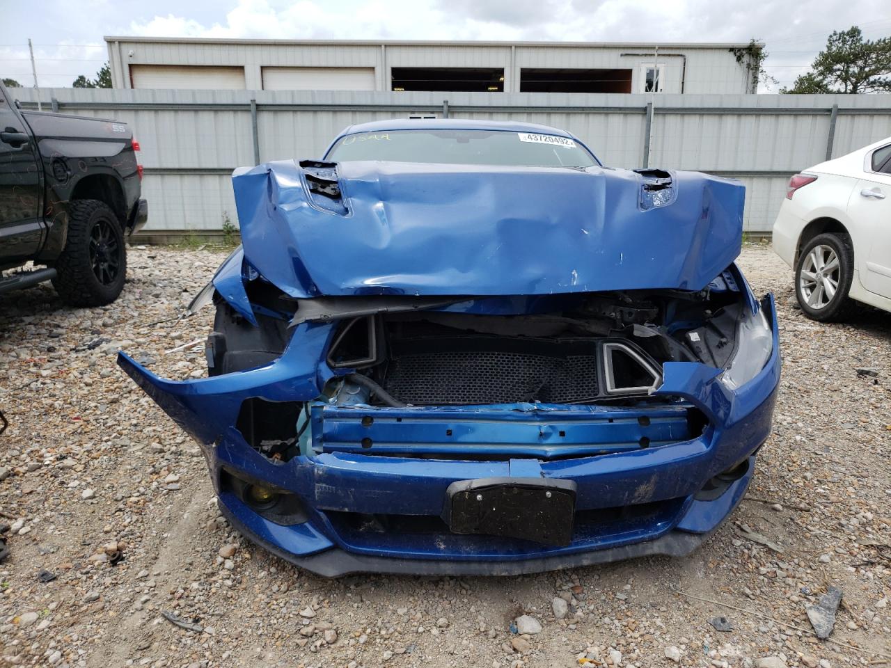 Photo 9 from auction – 2017 FORD MUSTANG GT with VIN 1FA6P8CFXH5247258
