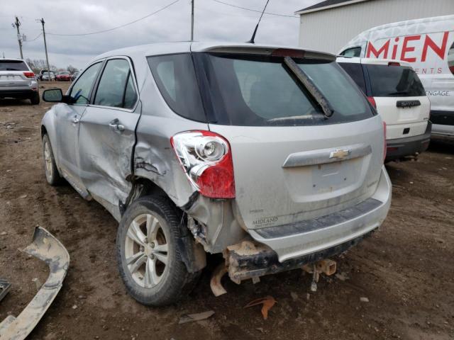 Photo 3 from auction – 2011 CHEVROLET EQUINOX LS with VIN 2CNFLCEC4B6420579