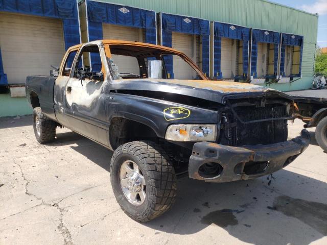 DODGE RAM 2500 1997 with VIN 3B7KF23D2VM582902 - Photo from auction