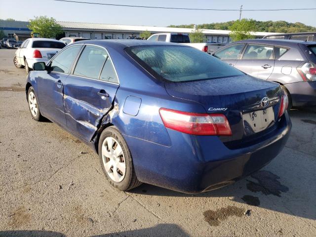 Photo 3 from auction – 2007 TOYOTA CAMRY CE with VIN 4T1BE46K27U175293